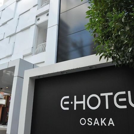 Hotel Vr Osaca Exterior foto