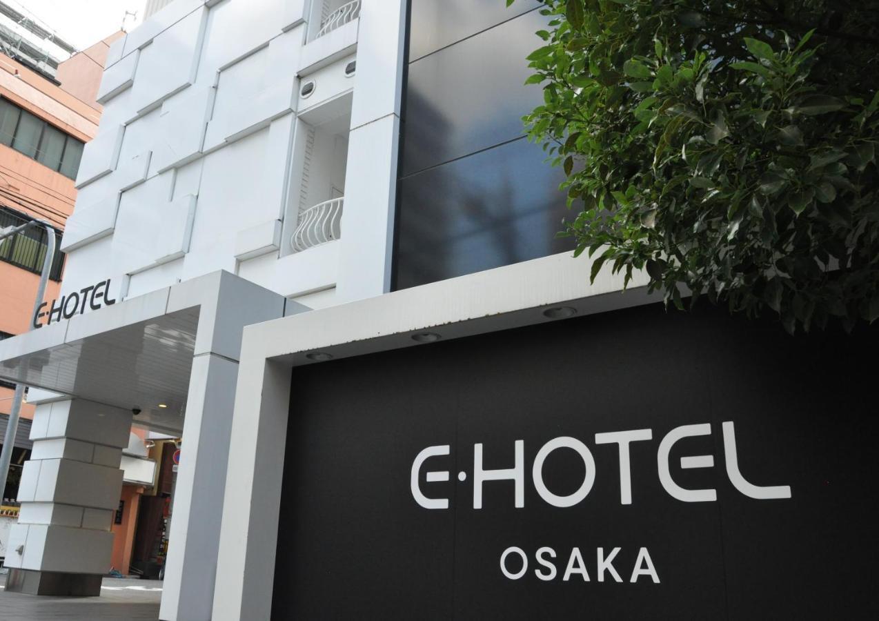 Hotel Vr Osaca Exterior foto